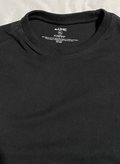 Kuhl Kommando Crew Shirt Mens Sz XL Black Long Sleeve Pullover Organic Cotton
