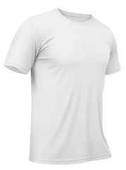Men’s Short Sleeve UPF 50+ T-Shirt Quick Dry Workout Athletic Running Swim Tops