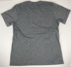 Wine Turkey Nap Thanksgiving Dark Gray T-Shirt Sz. M*