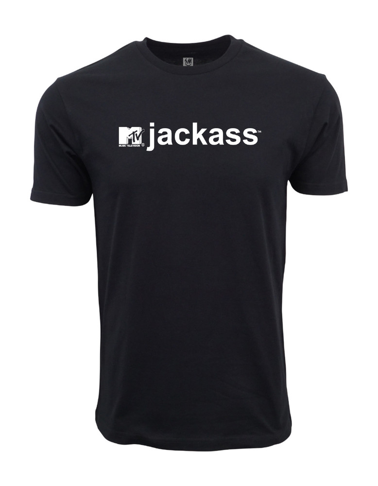 MTV JackAss Knoxville Graphic T shirt