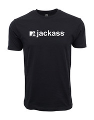 MTV JackAss Knoxville Graphic T shirt