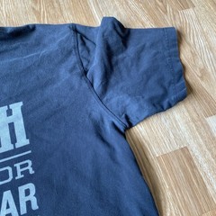 Duluth Trading Co Mens T Shirt LARGE Longtail Black Underwe*r Advancement Funny