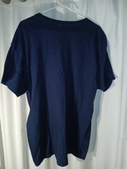 Woodstock Multi Color Logo 3 Days Of Peace & Music T-shirt Adult XL New W/tag