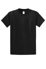 PC61 Port & Company – 5XL Essential Tee 100% Pre Srunk Cotton 6.1 oz