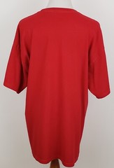 Christmas T Shirt Size XL Red This Is My Ugly Christmas Sweater