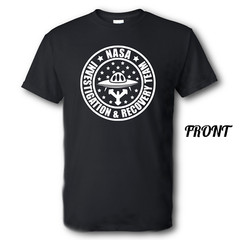 NASA Investigation And Recovery Team Brand New Shirt Multiple Sizes and Colors