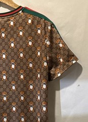 Gucci Kai Collaboration EXO Bear T Shirt Made In Italy Size L