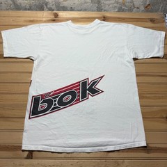 Vintage 90s Reebok Big Logo Spellout Streetwear Skater Single Stitch Shirt – XL
