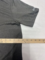 Original The Nike Tee Core Men’s Athletic Cut Short Sleeve Shirt Cotton Large G