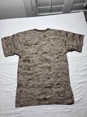 Rothco Camo Long Sleeve T-Shirt Tactical Military Crew Tee Army Camouflage L