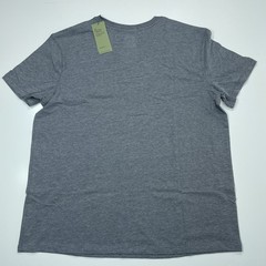 NWT Goodfellow & Co Men’s V-Neck T-shirt Size XL Gray Short Sleeve Standard Fit