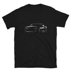 Chevy Camaro ZL1 Mens T Shirt American Musclecar Racing Sports Car Modern Tee