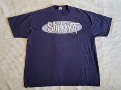 Vintage 1999 Slipknot “Don’t Ever Judge Me” T-Shirt men’s large