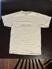 Drake Related Big As The What Tour Members Only OVO Owl Graphic T Shirt Men’s S