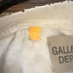 Gallery Dept. Men’s S limited edition Tokyo Japan Firsthand 1 year anniversary