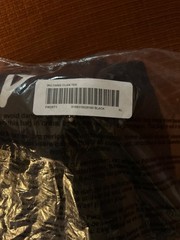 Supreme RZA “Protect Ya Neck” Wu-Tang Clan Tee Black Size XL