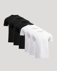 NWT TRUE CLASSIC Classic Crew Neck (6-Pack)