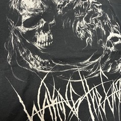Vintage 2000s Waking The Cadaver Shirt XL