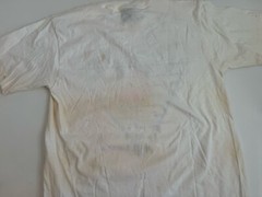 Vintage 80s PANAMA JACK Pink Flamingo Single Stitch T-Shirt Adult Size Large USA