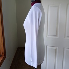 32 Degrees Heat Long Sleeve T-shirt Men’s Small white warm base-layers