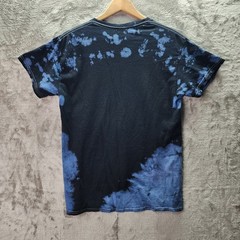 TexArt Tie Dye Graphic T Shirt Men’s Medium Fantasy Crystals Potion Ouija Style