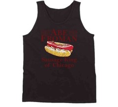 Abe Froman Sausage King Of Chicago T Shirt