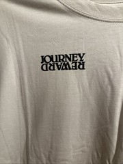 Nike Kyrie Journey Reward Long Sleeve Loose Fit Light Bone T-shirt DV9725-072 M