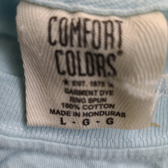 31 Mens L, T Shirts Tees – Various Colors – Ring Spun, Garment Dyed, w/ Flaws