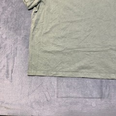 J.Crew T Shirt Mens XL Olive Green Cotton Crew Neck Short Sleeve Summer Tee