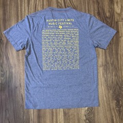 Austin City Limits ACL Festival Fest 2017 Howler Bros. T-Shirt M Pre-owned