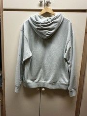 Nike Air Jordan Statement Hoodie Men’s Sz LARGE Seafoam Mint Green DA9816-017