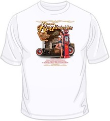 Rod Serviced Here T Shirt You Choose Style, Size, Color Up to 4XL 10424