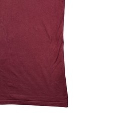 Carhartt T Shirt Large Men’s Red Cotton Lightweight Casual Work Wear Plain Chase