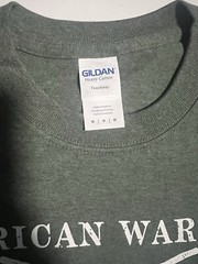 American Warrior T-shirt