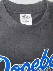 Shaka Wear T-Shirt 3XL New Street Wear LA Dodgers Dopeboy True Blue New