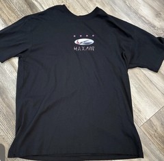 NWT Nike Sportswear Max90 T-Shirt ~ Black ‘MAX AIR’ FZ7981-010 Men’s Large