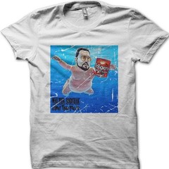 The BIg Lebowski Dude Walter Sobchak Waltvana Vintage printed t-shirt 9010