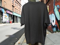 New Balance Oversized Premium Black Tonal T-Shirt Size 2XL NEW WITH TAGS!