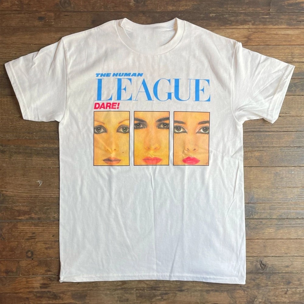Collection The Human League All Size S to 5XL T-shirt FF591