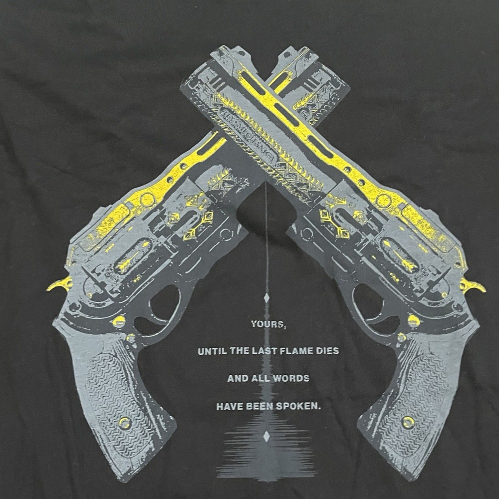 Destiny 2 Bungie Rewards “The Draw” Long Sleeve Shirt Size Medium New In Bag