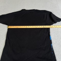 Chinatown Market Smiley Jumbo T Shirt Mens M Black Streetwear Graphic Print Y2K