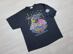 Vintage 1980’s Ohio University Halloween T Shirt (XL) Athens Single Stitch Skull