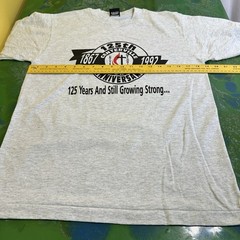 Vintage 90’s Single Stitch Centerville Church Medium Religious T-Shirt USA Made