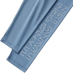 Hang Ten Men’s Long Sleeves Crew Neck SPF 50+ Sun T-Shirt