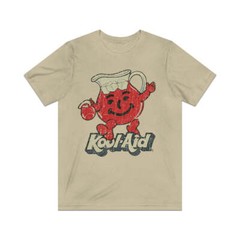 Kool-Aid Man 1974 Vintage Men’s T-Shirt