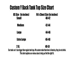 Iron Gods Gym Tank Top, Tank Top, Gym Shirt, Workout Tank Top, Racerback Tank