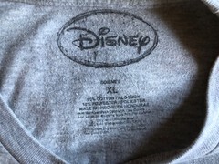 Simba DISNEY LION KING Retro Gray T-Shirt Men’s XL – Cartoon Movie Retro Mens