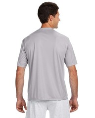 Adult Cooling Performance T-Shirt, Silver, X-Large