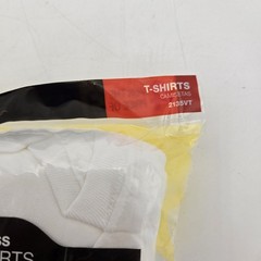 4 Hanes Men’s ComfortSoft 100% Cotton Lay Flat Collar Blank T-Shirt 2135VT Small