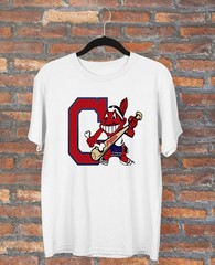 Classic Baseball Fan T-Shirt Old School Cleveland Inspired Graphic Tee S-5XL